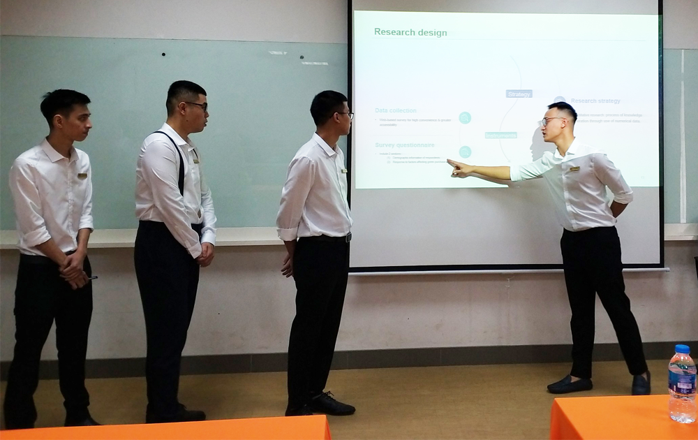 Hơn 300 sinh viên FPTU Hà Nội tham gia bảo vệ tốt nghiệp kỳ Fall 2020